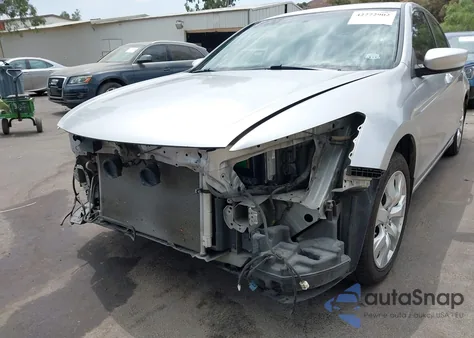 2008 Honda Accord 2.4 Ex z USA, uszkodzony, nr VIN JHMCP26728C039416